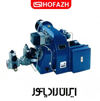 مشعل دوگانه سوز ایران رادیاتور مدل ID1700