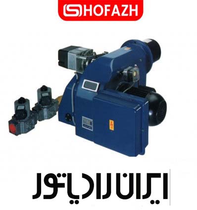 مشعل گازی ایران رادیاتور مدل PGN2A