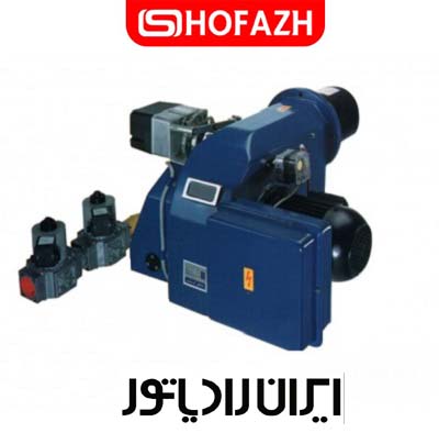مشعل گازوئیلی ایران رادیاتور مدل PDE3-SP