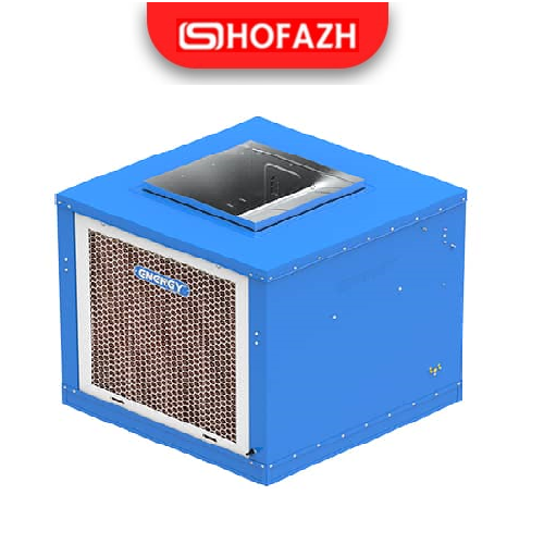 کولر بالا زن سلولزی انرژی