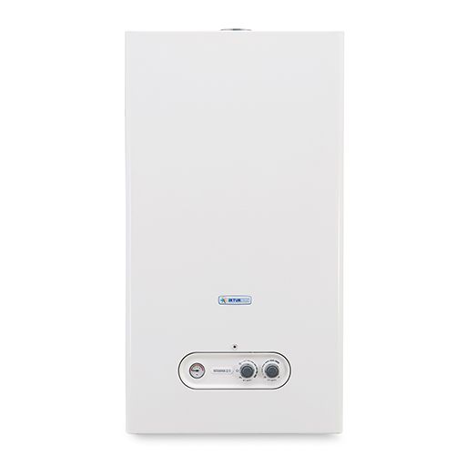 پکیج شوفاژ دیواری ایرتورپن IRTURPAN22S با نمایشگر دیجیتال