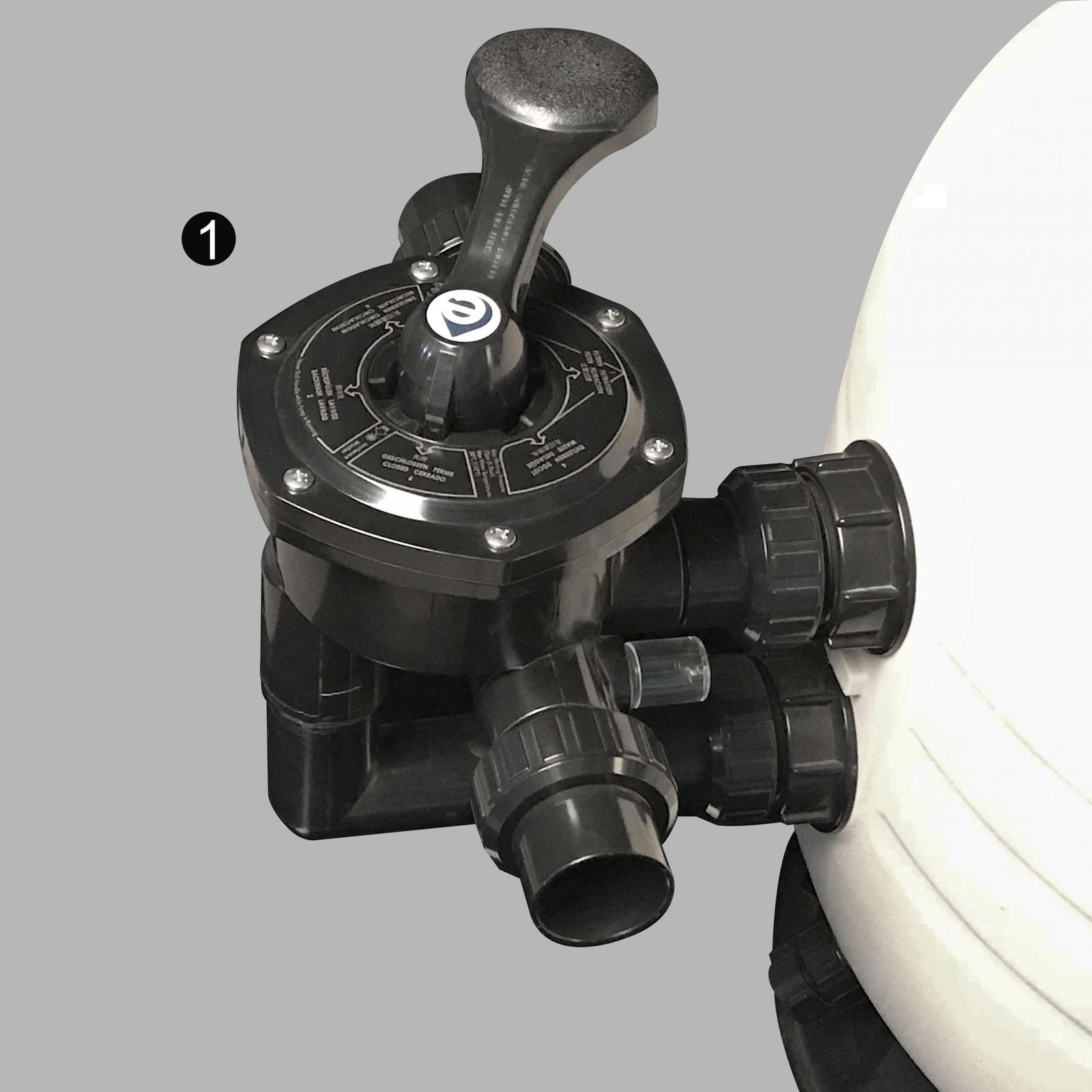 فیلتر شنی استخر ایمکس مدل MFS31