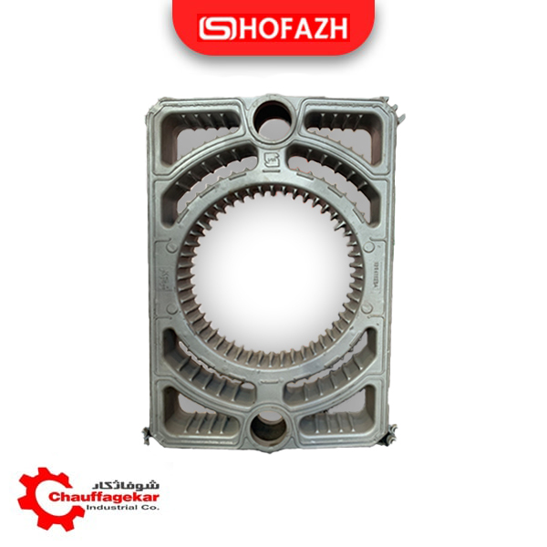 پره وسط چدنی دیگ ۱۳۰۰ سوپر هیت شوفاژکار