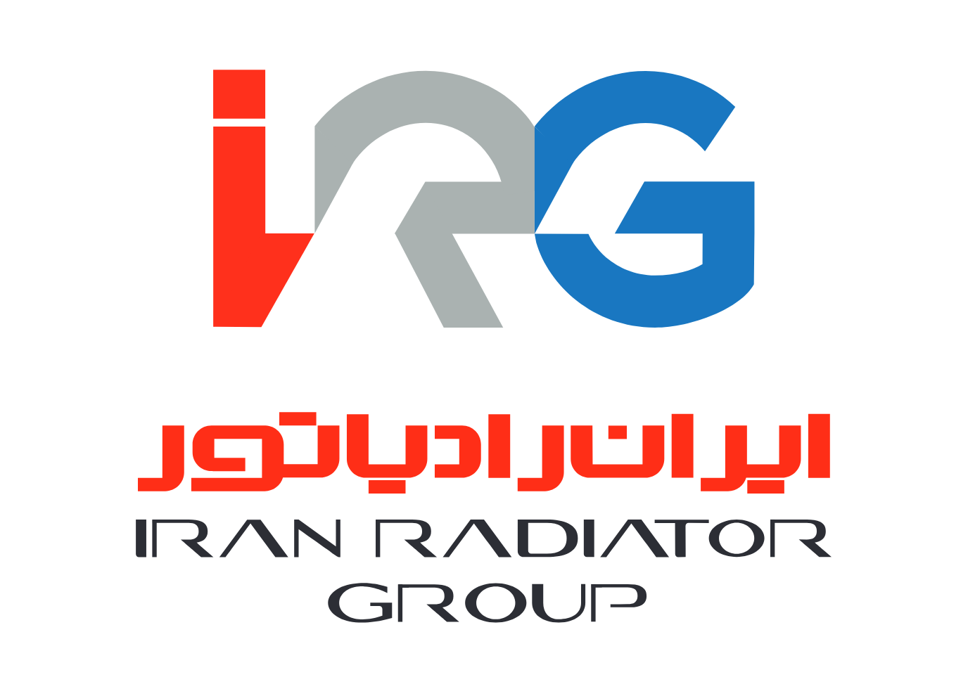 لوگوی ایران رادیاتور