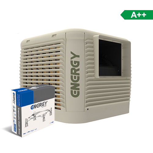 کولر آبی پلیمری سلولزی انرژی EC 0750PB PLUS
