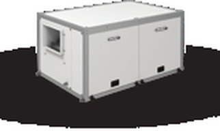 هواساز آپارتمانی زمینی انرژی مدل EH F 5000