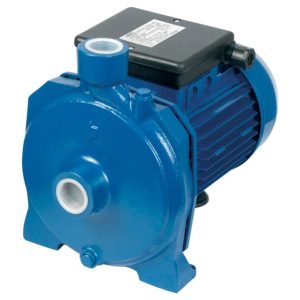 پمپ آب خانگی آبارا بشقابی اکونومی پروانه استیل 1 اسب مدل CMA/S ECO 1.00 M