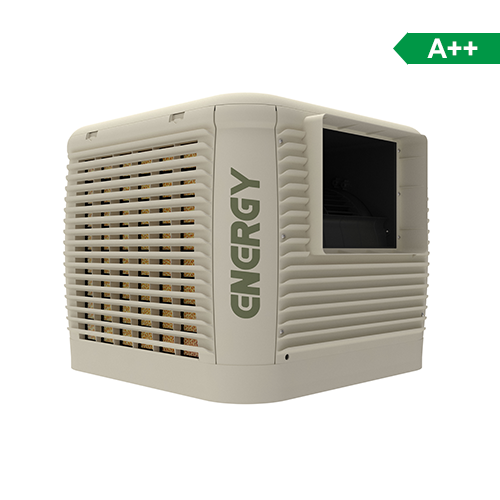 کولر آبی پلیمری سلولزی انرژی EC 0750PB